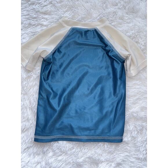 Junk Food Boys sz. 2T Mickey Mouse rashguard. Cute, fun - Picture 6 of 6